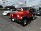 2005 Jeep Wrangler