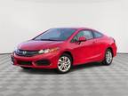 2015 Honda Civic Coupe