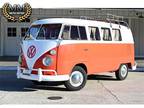 1966 Volkswagen Bus