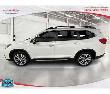 2022 Subaru Ascent for sale is a White 2022 Subaru Ascent Car for Sale in Blair NE