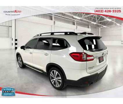 2022 Subaru Ascent for sale is a White 2022 Subaru Ascent Car for Sale in Blair NE