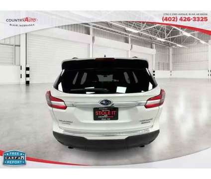 2022 Subaru Ascent for sale is a White 2022 Subaru Ascent Car for Sale in Blair NE