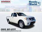 2012 Nissan Frontier