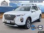 2021 Hyundai Palisade