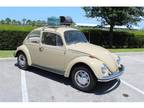 1968 Volkswagen Beetle