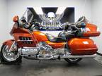 2007 Honda Gold Wing Premium Audio