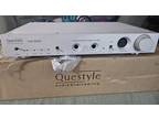 Questyle Cms 800rHigh-End Questyle 2-Channel Headphone Amplifier - Exceptional A