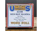 RED HOT MAMMA - US Recut - orig. roll, new label & box - Lee Sims