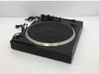 Fisher Model MT-715/C 120V 60Hz 4W Semi Automatic Stereo Turntable