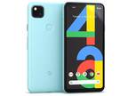Google Pixel 4a G025J - 128GB - Just Black (Unlocked) Smartphone - Good