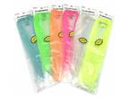 GLOW IN THE DARK FLASHABOU - Fly Tying Flash Material - 6 Colors Available NEW!