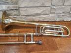 Reynolds Trombone with F Attachment