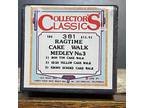 RAGTIME CAKEWALK MEDLEY NO. 3 - Collector's Classic recut - never played