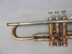 Vintage Evette Schaeffer Paris Trumpet