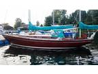 1963 Tripp 39 Classic Keel/CB Yawl Boat for Sale