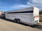 2017 Trails West Santa Fe GN 6-Horse 6 horses