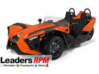 New 2024 Polaris Slingshot® Slingshot® SL Volt Orange