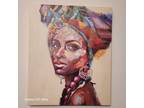 Timeless Elegance of African Women in a Vibrant Symphony of Cultural