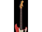 Fender American Vintage II 1961 Stratocaster - Fiesta Red #32382