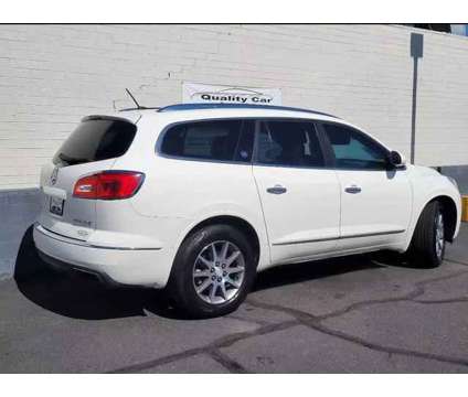 2015 Buick Enclave for sale is a White 2015 Buick Enclave Car for Sale in Glendale AZ
