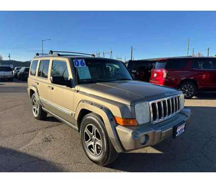 2006 Jeep Commander for sale is a 2006 Jeep Commander Car for Sale in Longmont CO