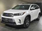 2017 Toyota Highlander Hybrid for sale