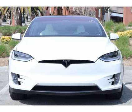 2021 Tesla Model X for sale is a White 2021 Tesla Model X Car for Sale in Riverside CA