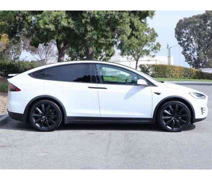 2021 Tesla Model X for sale is a White 2021 Tesla Model X Car for Sale in Riverside CA