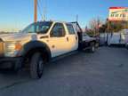 2013 Ford F550 Super Duty Crew Cab & Chassis for sale
