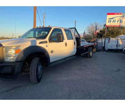 2013 Ford F550 Super Duty Crew Cab &amp; Chassis for sale is a 2013 Ford F-550 Car for Sale in Houston TX