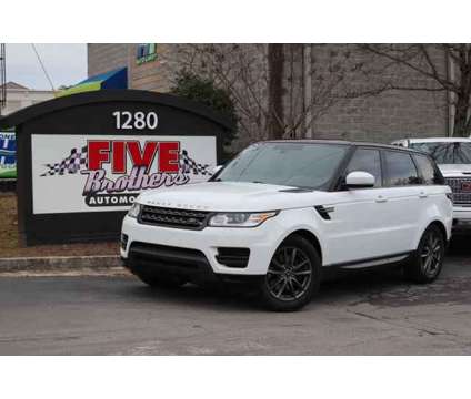 2016 Land Rover Range Rover Sport for sale is a 2016 Land Rover Range Rover Sport Car for Sale in Roswell GA