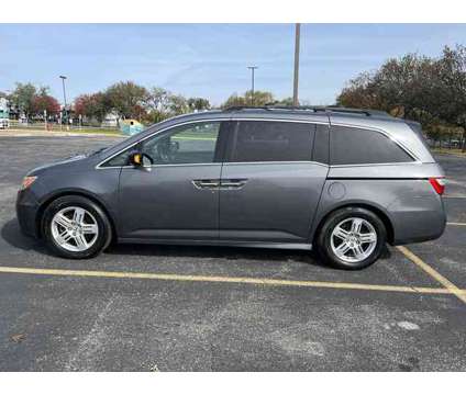 2012 Honda Odyssey for sale is a Grey 2012 Honda Odyssey Car for Sale in Austin TX
