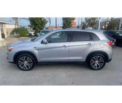2017 Mitsubishi Outlander Sport for sale is a Silver 2017 Mitsubishi Outlander Sport Car for Sale in Bloomington CA