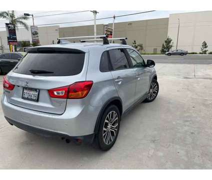 2017 Mitsubishi Outlander Sport for sale is a Silver 2017 Mitsubishi Outlander Sport Car for Sale in Bloomington CA