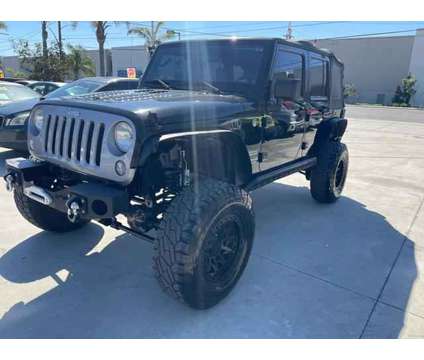 2010 Jeep Wrangler for sale is a Black 2010 Jeep Wrangler Car for Sale in Bloomington CA