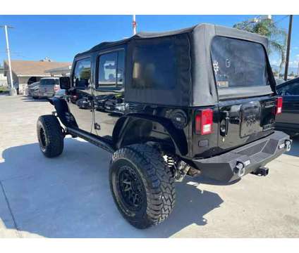2010 Jeep Wrangler for sale is a Black 2010 Jeep Wrangler Car for Sale in Bloomington CA