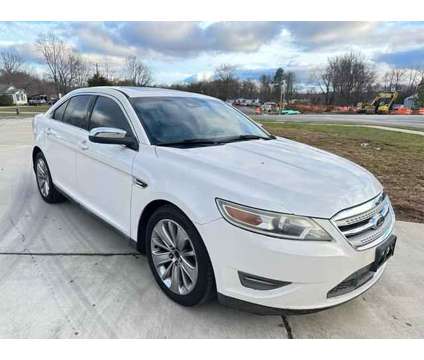 2011 Ford Taurus for sale is a White 2011 Ford Taurus Car for Sale in Spotsylvania VA