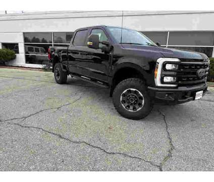 2024NewFordNewSuper Duty F-250 SRW is a Black 2024 Car for Sale in Mason City IA