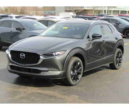 2024NewMazdaNewCX-30NewAWD is a Grey 2024 Mazda CX-3 Car for Sale in Brunswick OH