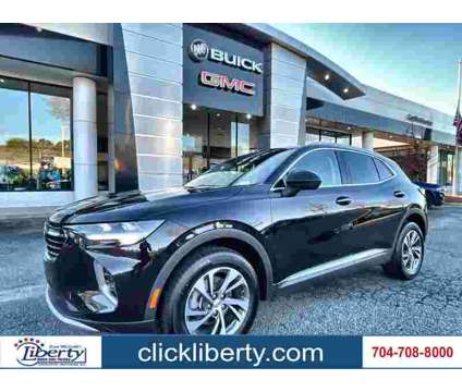 2023NewBuickNewEnvisionNewAWD 4dr is a Black 2023 Buick Envision Car for Sale in Matthews NC