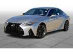 2024NewLexusNewISNewRWD