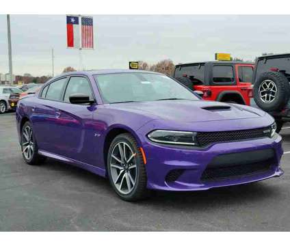 2023NewDodgeNewChargerNewRWD is a Purple 2023 Dodge Charger Car for Sale in Houston TX