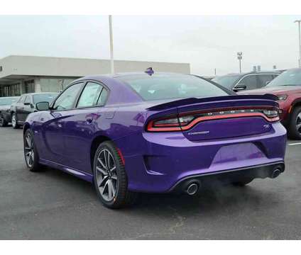 2023NewDodgeNewChargerNewRWD is a Purple 2023 Dodge Charger Car for Sale in Houston TX
