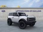 new 2023 Ford Bronco 2D Sport Utility