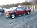 Used 2015 CHEVROLET SILVERADO For Sale