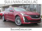 2020 Cadillac Red, 26K miles