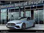 2024 Mercedes-Benz C-Class C 300 4MATIC