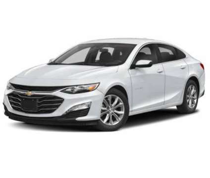 2024 Chevrolet Malibu LT is a White 2024 Chevrolet Malibu LT Car for Sale in Olathe KS