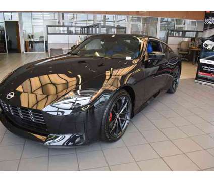 2024 Nissan Z Performance is a Black 2024 Car for Sale in Greenville SC