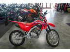 2024 Honda CRF125F - Big Wheel